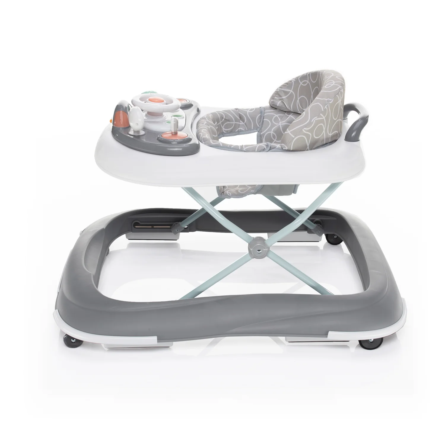Zopa Chodítko Fiesta, Grey/White 3