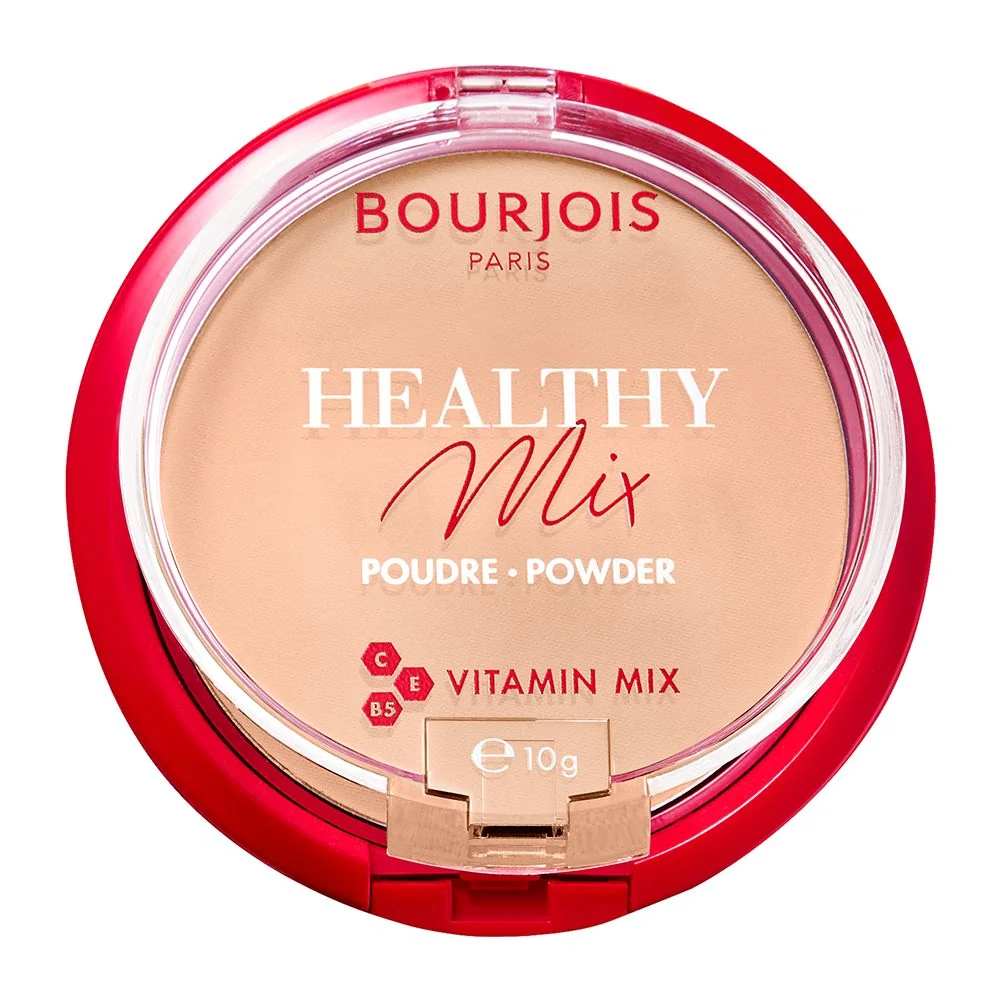 Bourjois Healthy Mix Pudr 02 Golden Ivory 10 g