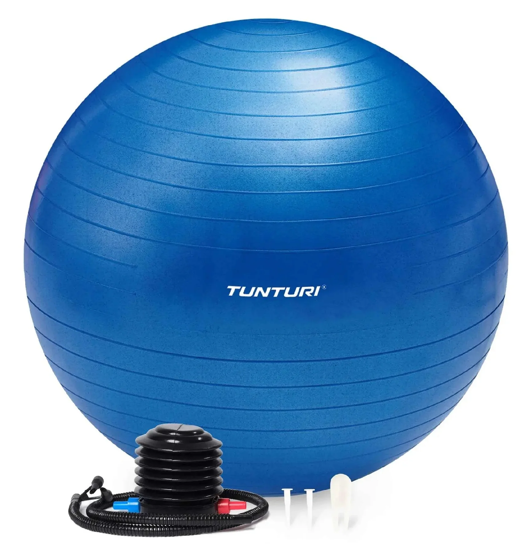 Tunturi Gymnastický míč zesílený 55 cm varianta modrý 
