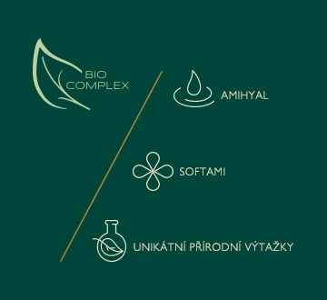 Nuance Organic Oční krém pro všechny typy pleti 15 ml