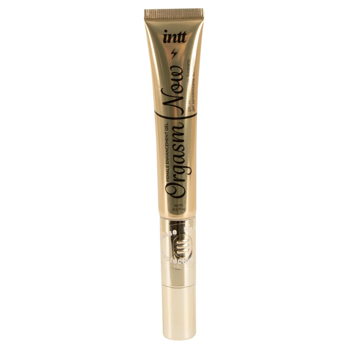 INTT Orgasm Now Tube Pack 15 ml