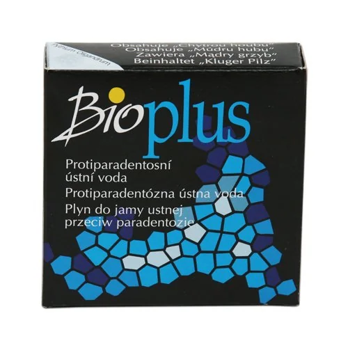 Bio Plus ústní voda v prášku 5x1g
