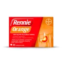Rennie Orange 680 mg/80 mg