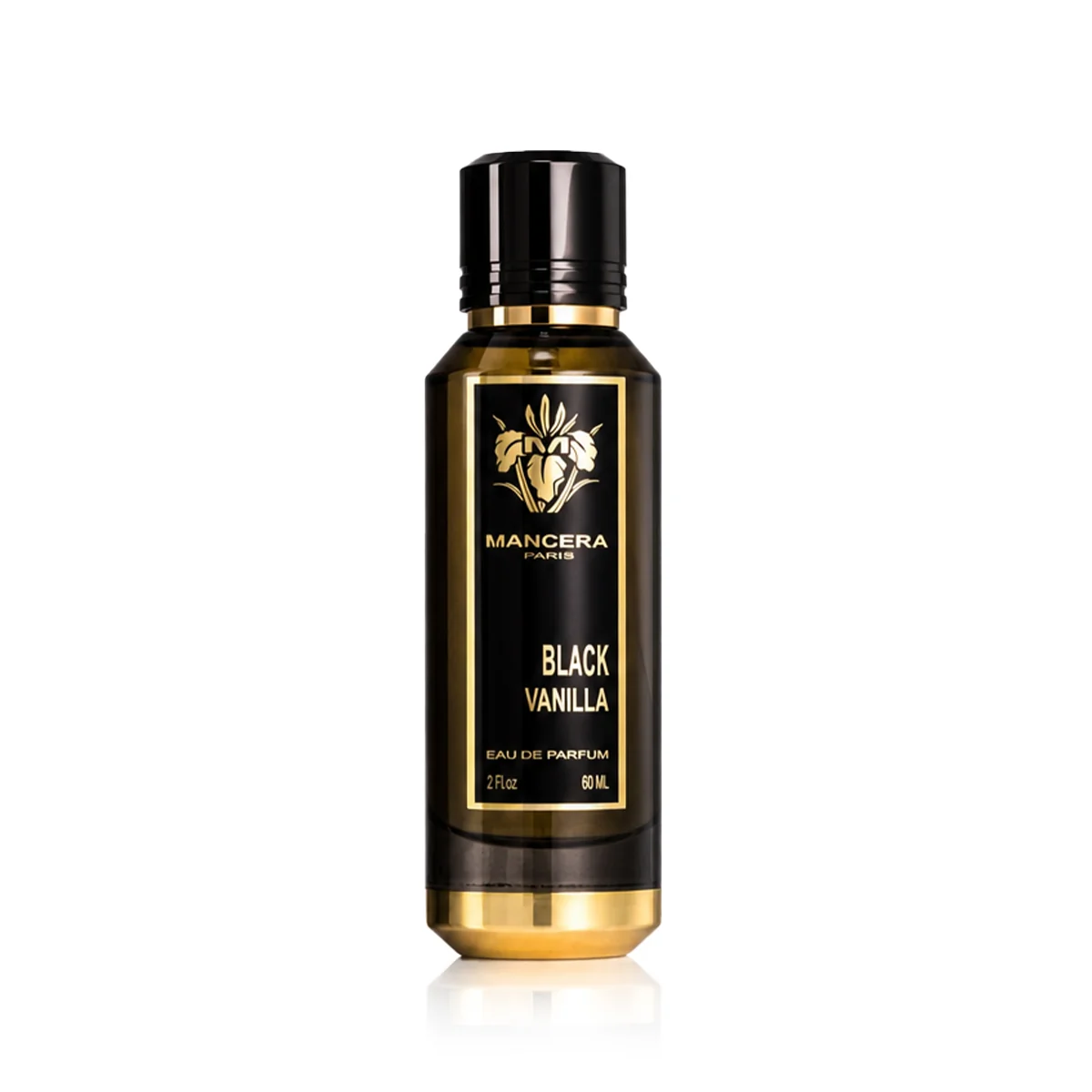 Mancera Paris Black Vanilla EDP 60 ml UNISEX