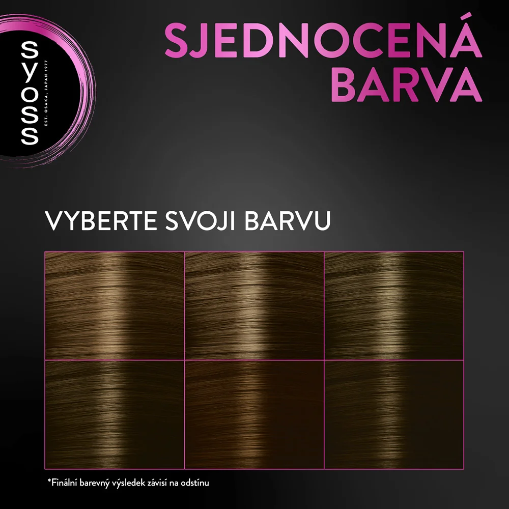Syoss Root Retoucher Sprej na odrosty tmavě hnědý 120 ml
