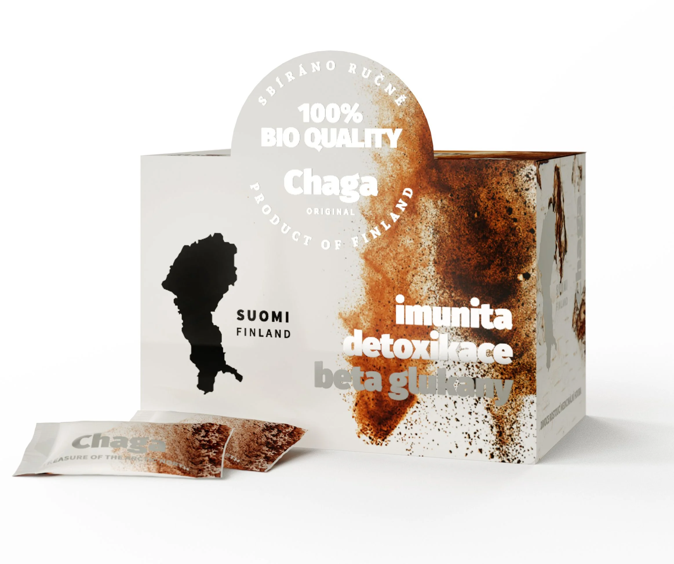 BIO Chaga