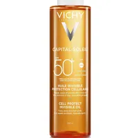 Vichy Capital Soleil Neviditelný olej SPF50+