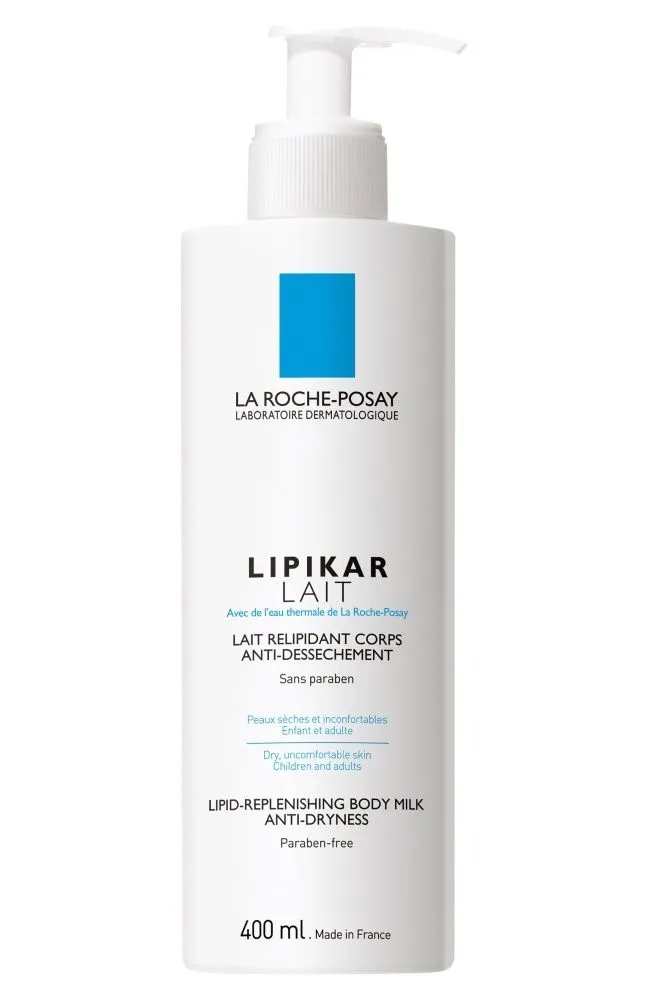 LA ROCHE-POSAY Lipikar relipidační tělová emulze 400ml