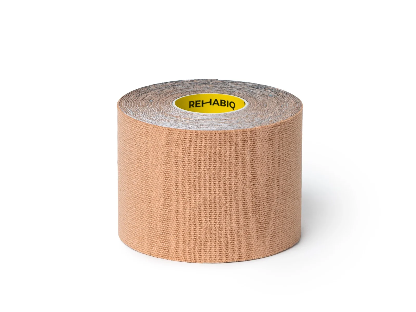 Rehabiq Kinesiology Tape 5 cm x 5 m tejpovací páska 1 ks béžová