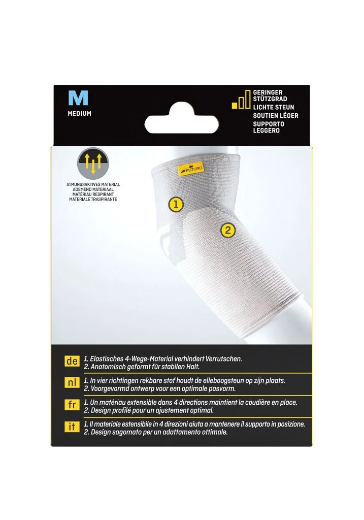 3M FUTURO™ Loketní bandáž Comfort Lift vel. M 1 ks