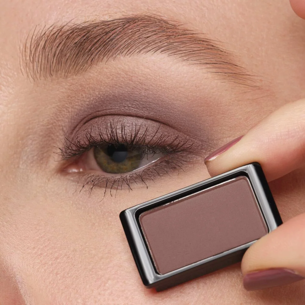 ARTDECO Eyeshadows Matt odstín 567 berry homage matné oční stíny 0,8 g