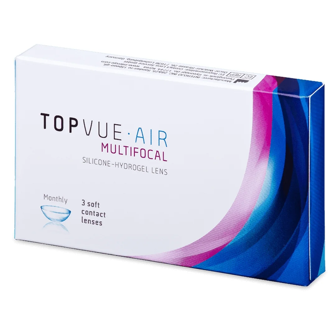 TopVue Air Multifocal (3 čočky) 27363_1065003