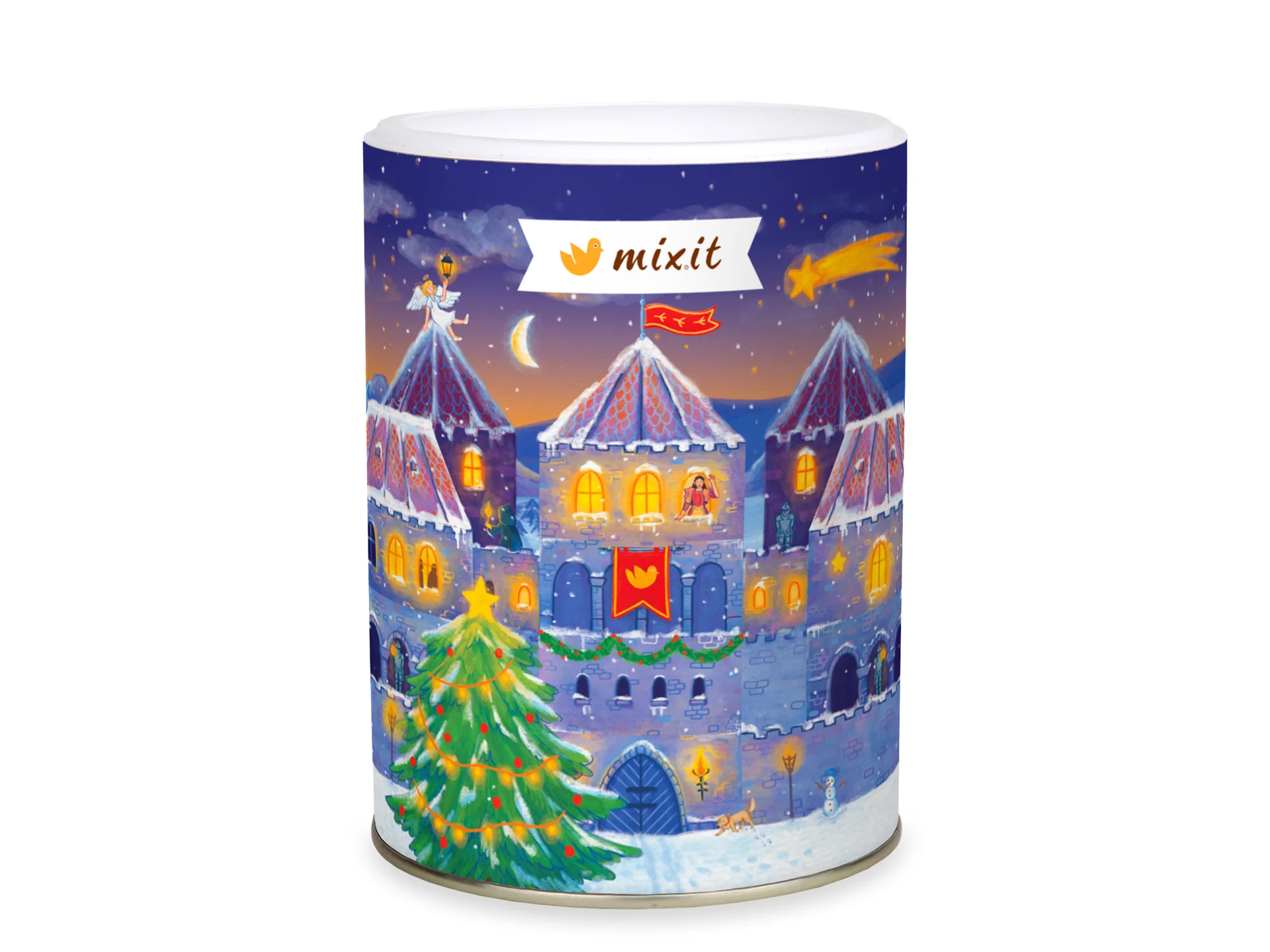 MIXIT Vánoční mix 250 g