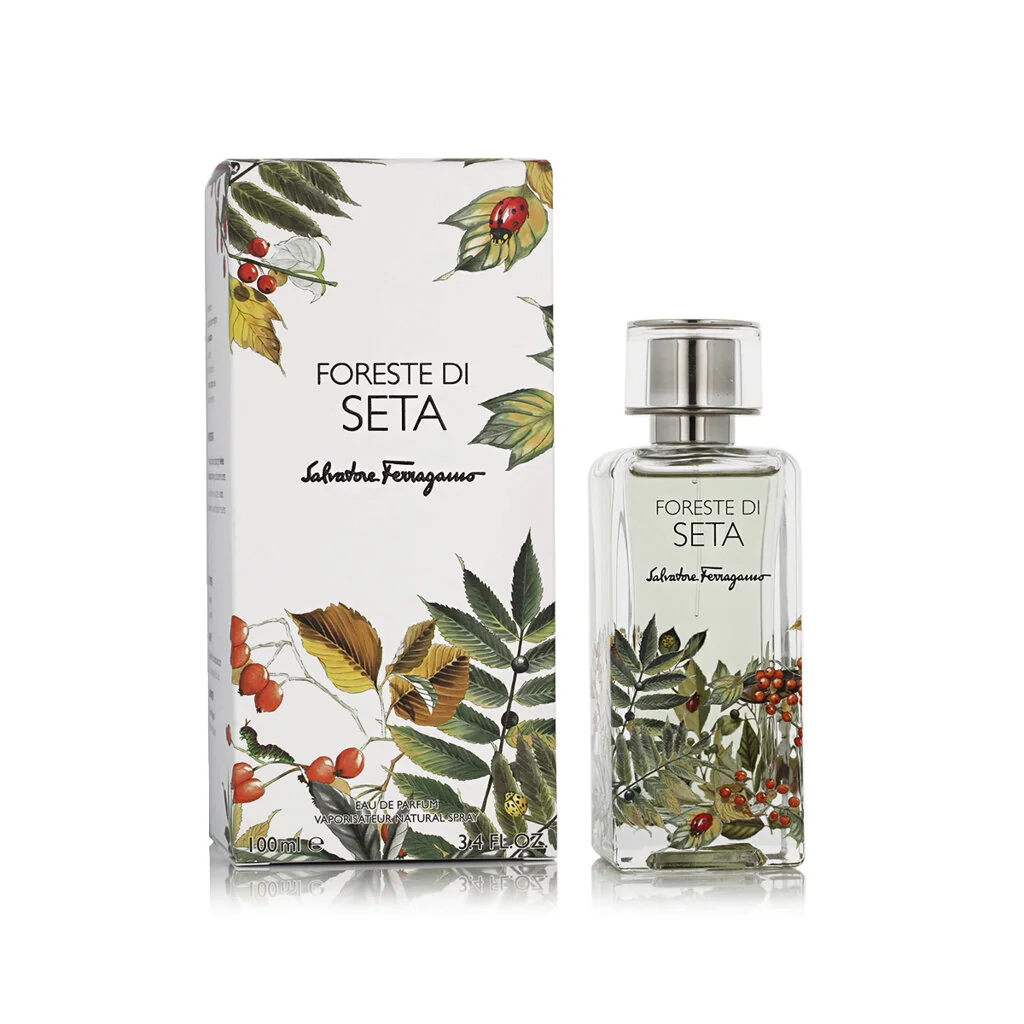 Salvatore Ferragamo Salvatore Foreste di Seta EDP 100 ml UNISEX