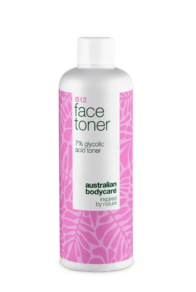 Australian Bodycare B12 Face Toner 250 ml