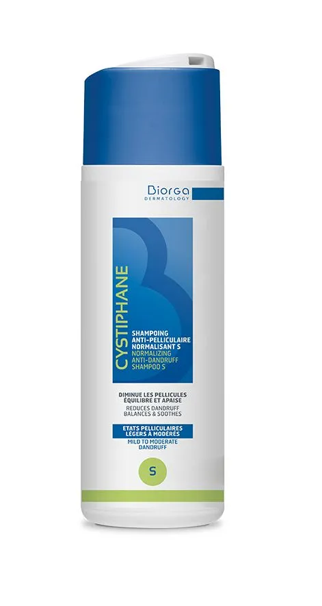 Cystiphane Biorga S Normalizující šampon proti lupům