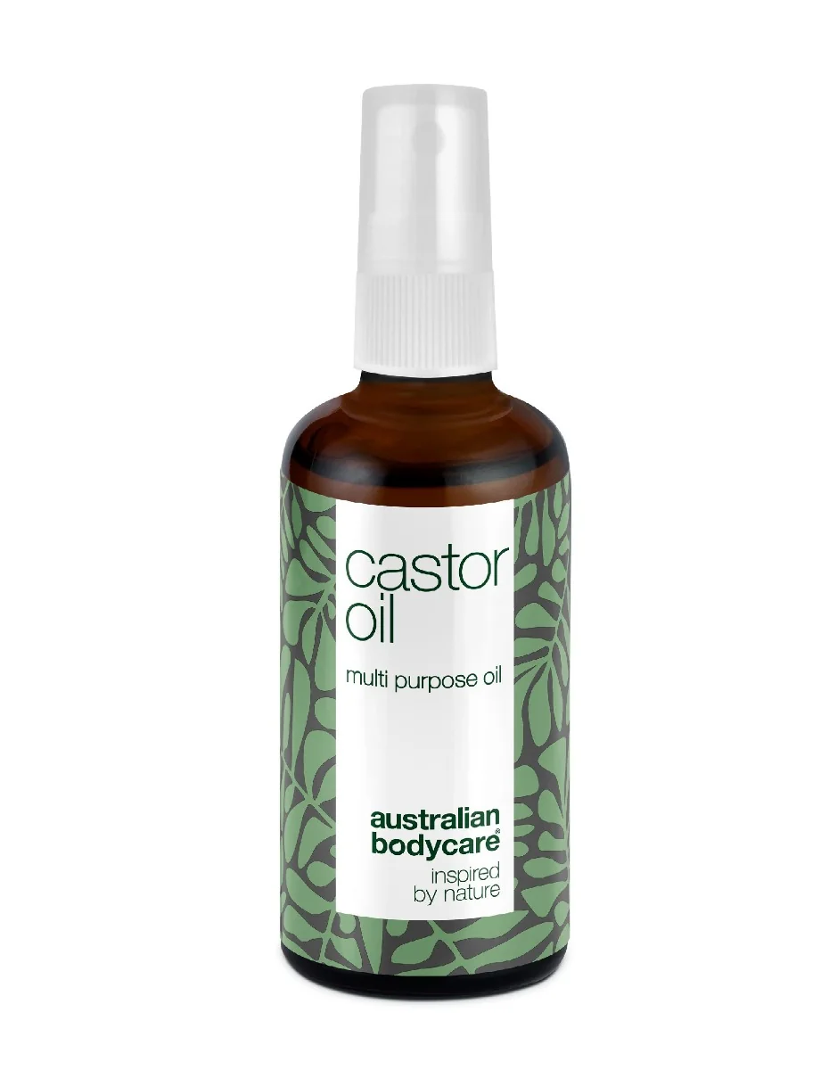 Australian Bodycare Castor Oil 100 ml
