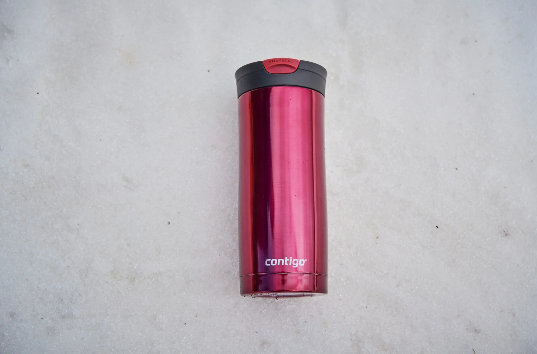 Contigo Termoláhev Huron Vivacious červená 470 ml