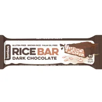 Bombus Rice Bar Dark chocolate