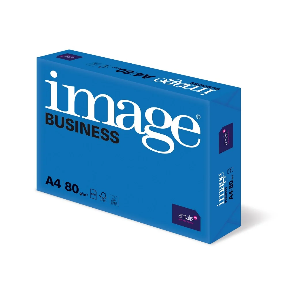 Antalis Image Business - kancelářský papír A4, 80 g/m2, 500 listů