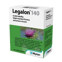 Legalon 140 mg
