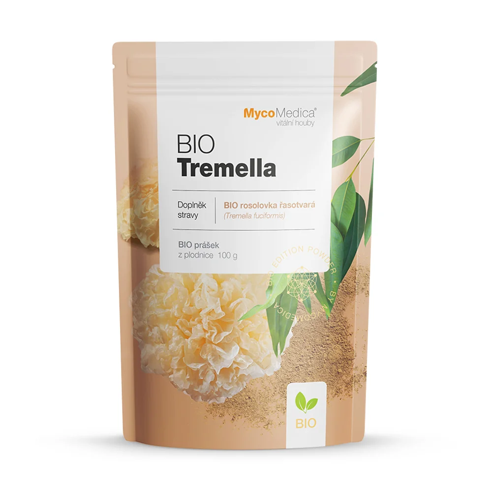 MycoMedica Tremella BIO 100 g