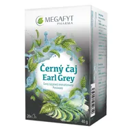 Megafyt Černý čaj Earl Grey