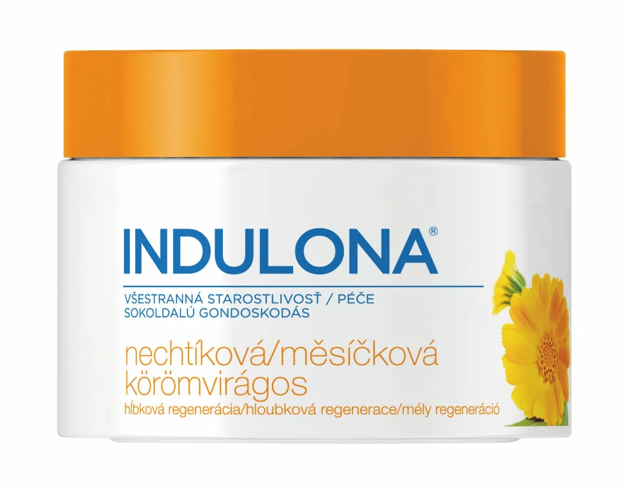 Indulona Měsíčková tělový krém 250 ml