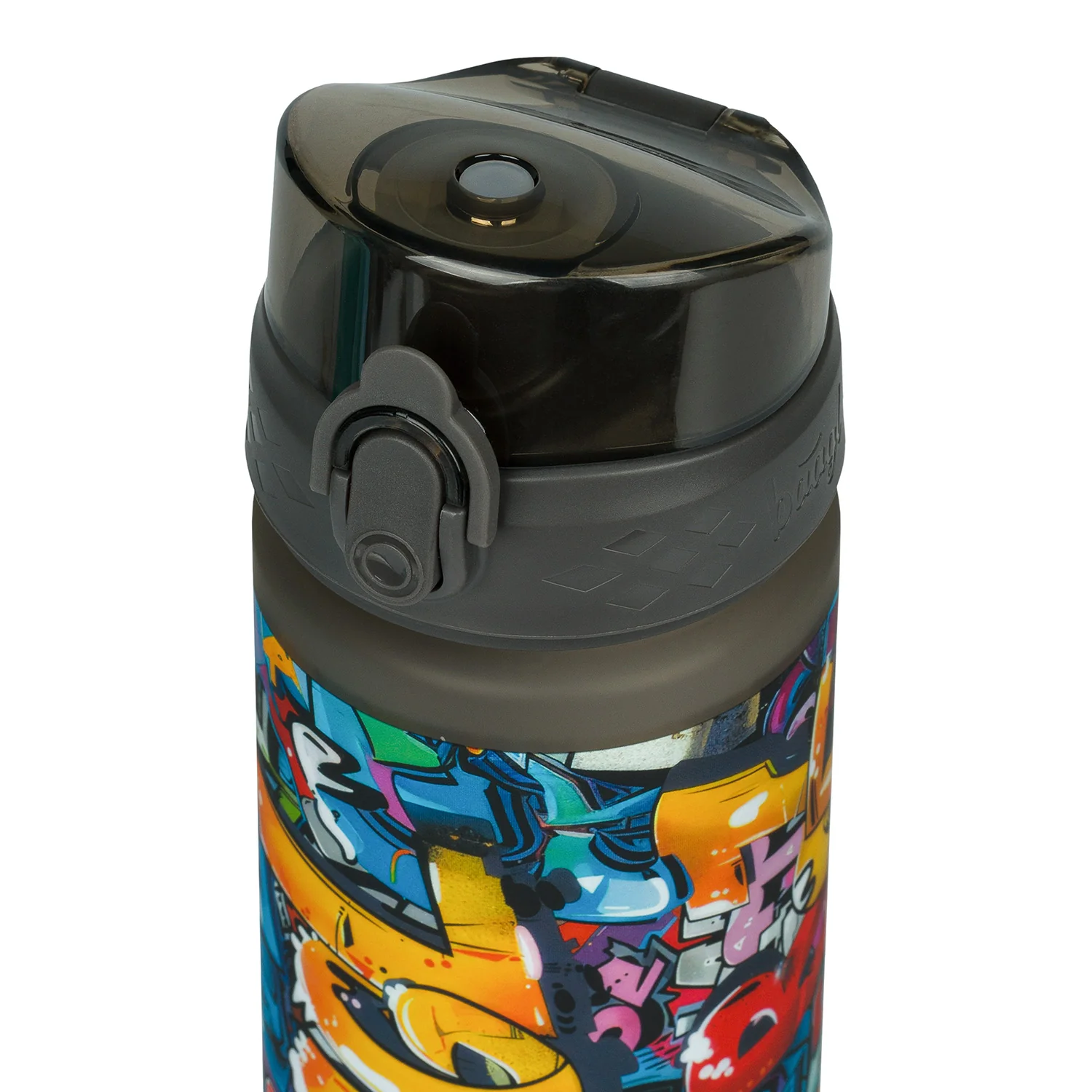 Baagl Tritanová láhev na pití Skatepark, 500 ml