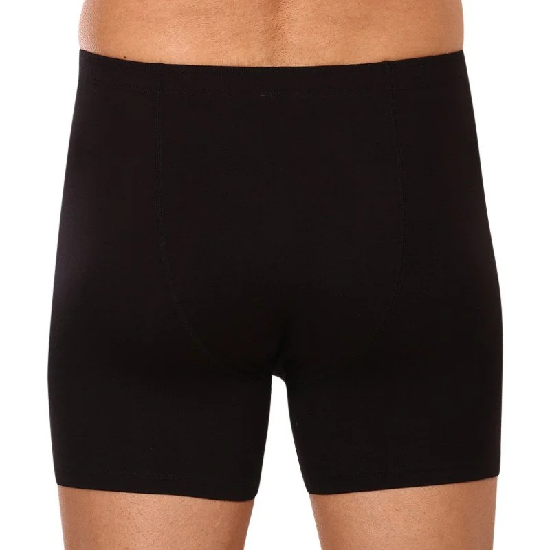 Gino Pánské boxerky černé (74159) XXL