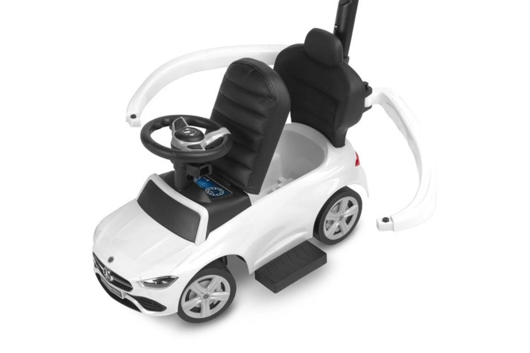 Toyz Jezdítko pro děti Mercedes C-Class - bílé