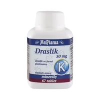 Medpharma Draslík 50 mg