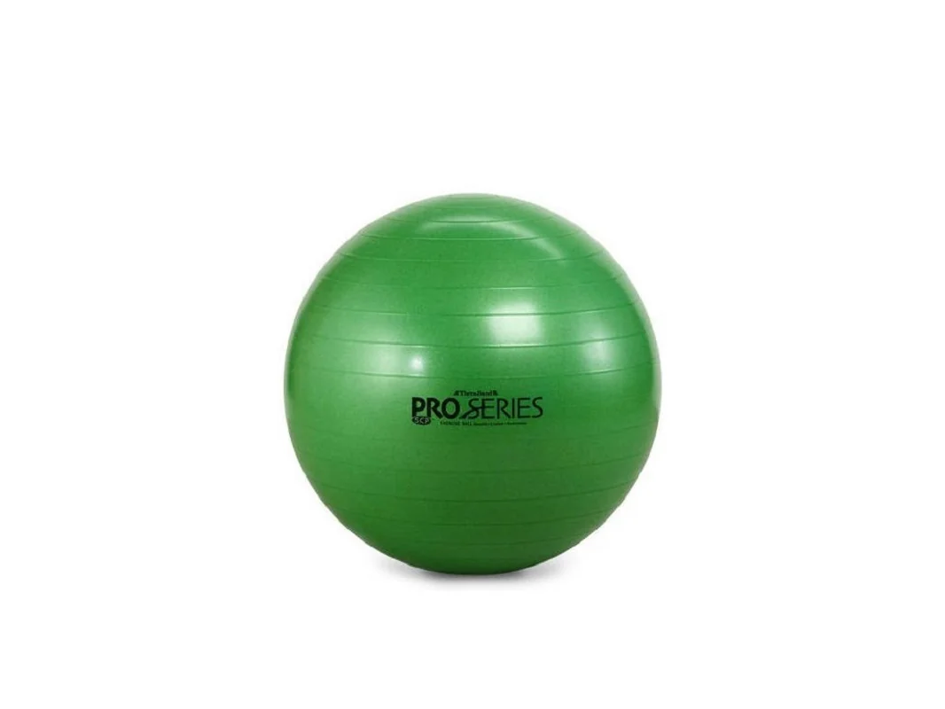 Thera-Band Pro Series Gymnastický míč 65 cm, zelený 