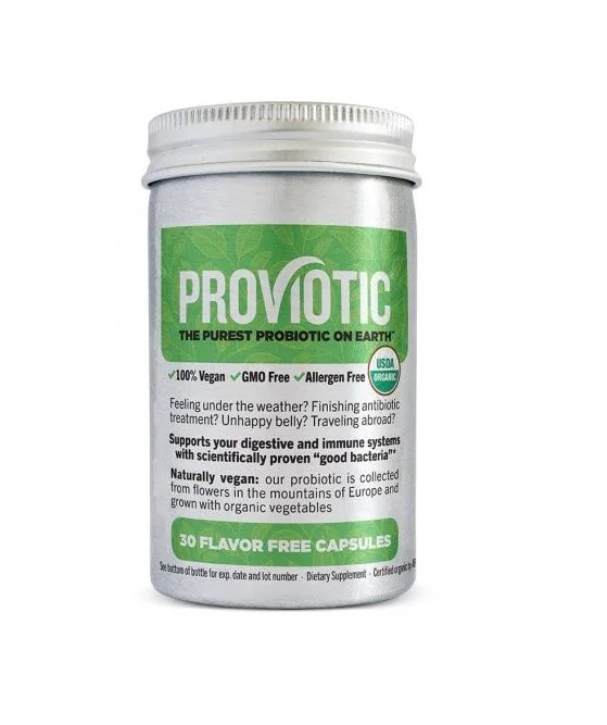 ProViotic Veganské probiotikum 30 kapslí