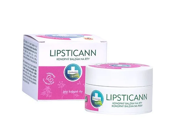 Annabis Lipsticann balzám na rty 15 ml