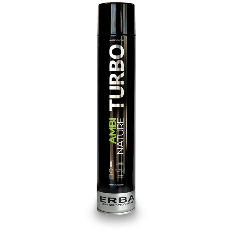 Ambinature Osvěžovač vzduchu ERBA TURBO 750 ml 