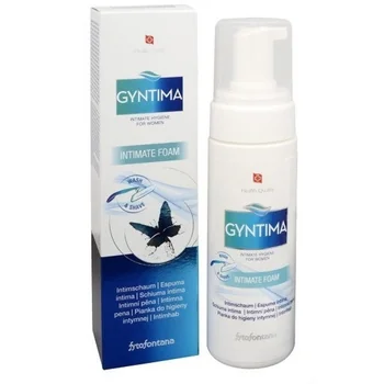 Gyntima Intimní pěna 150 ml