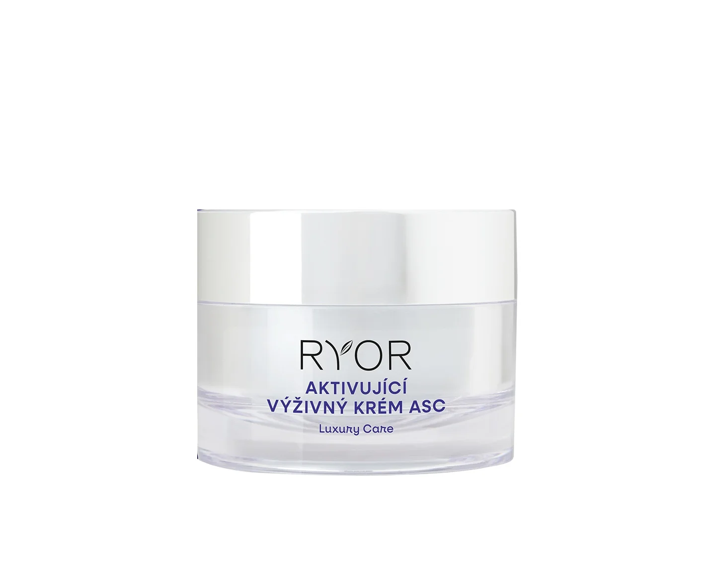 Ryor Luxury Care Aktivující výživový krém ASC 50 ml