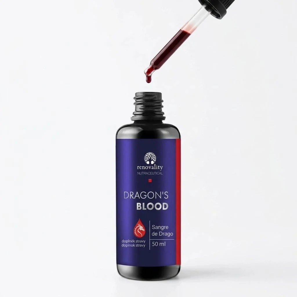 Renovality Dračí krev 50 ml