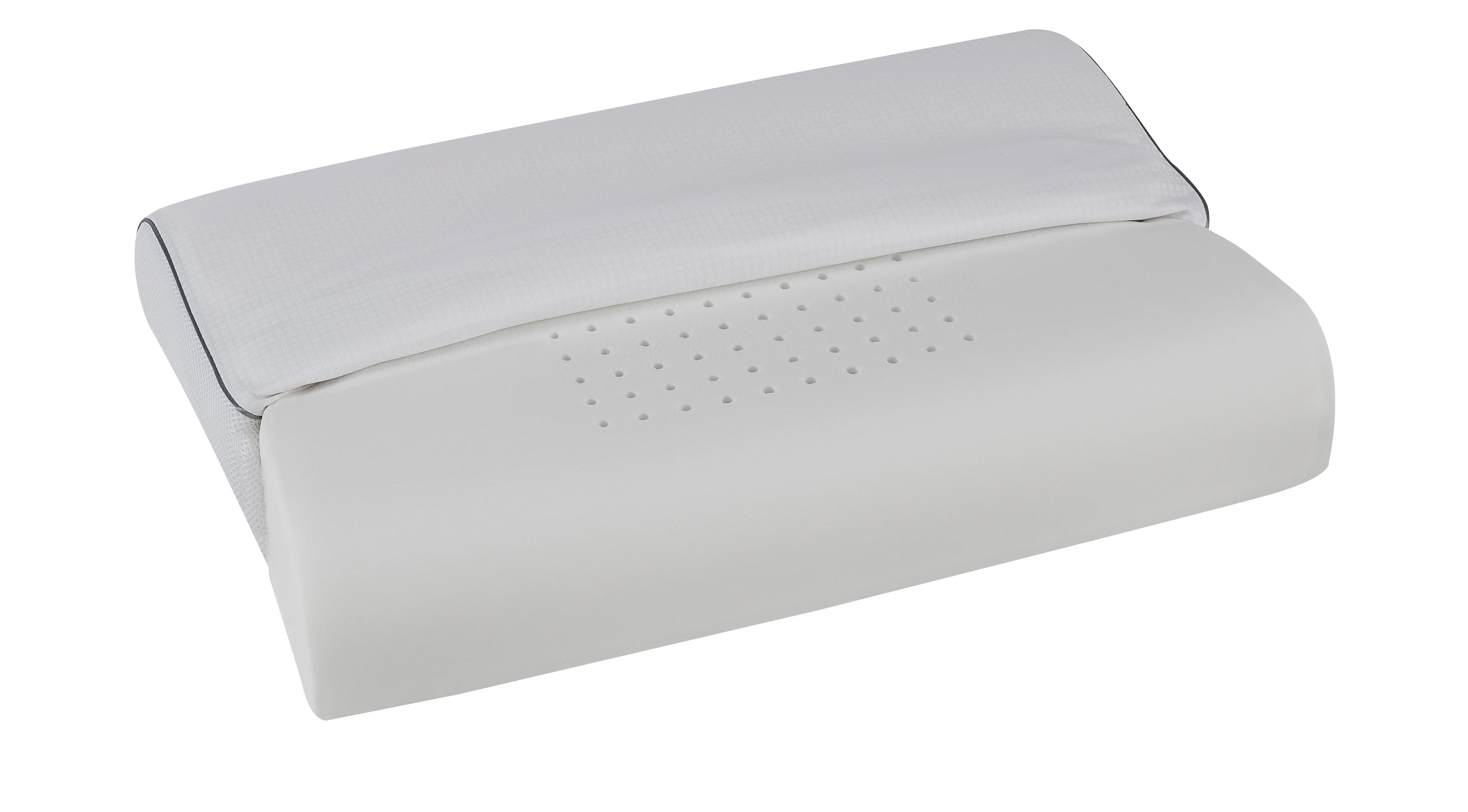 Magniflex Polštář Superiore Deluxe Wave 60x43x10/11cm