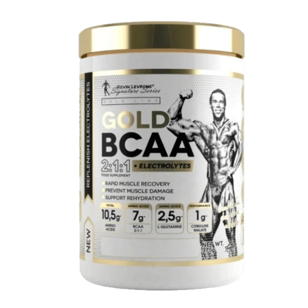 Kevin Levrone Levrone Gold BCAA 2:1:1 375g - ovocná směs