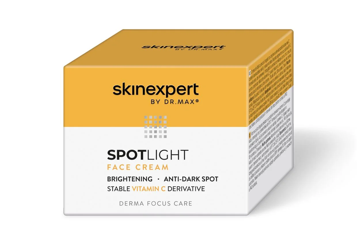 skinexpert BY DR.MAX Spotlight Face Cream pleťový krém 50 ml