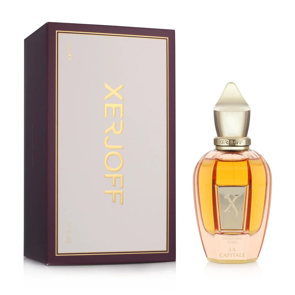 XerJoff Shooting Stars La Capitale Parfém 50 ml UNISEX