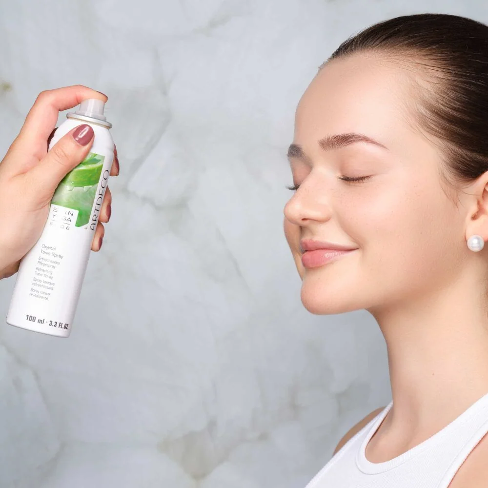 ARTDECO Skin Yoga Oxyvital Tonic Spray pleťové tonikum 100 ml