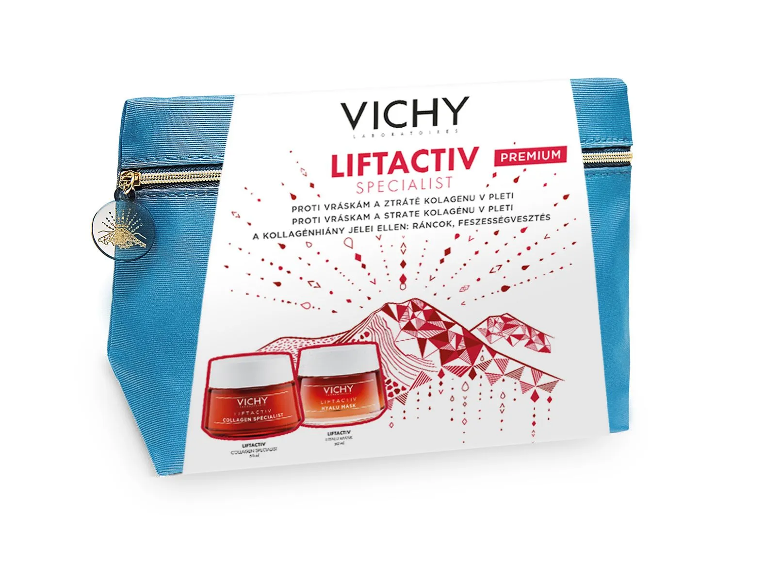 Vichy Liftactiv Specialist vánoční balení