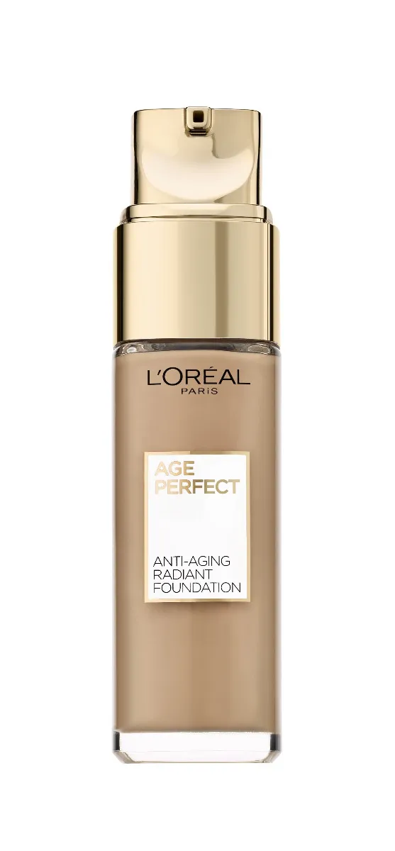 Loréal Paris Age Perfect 310 Rose Honey rozjasňující make-up 30 ml