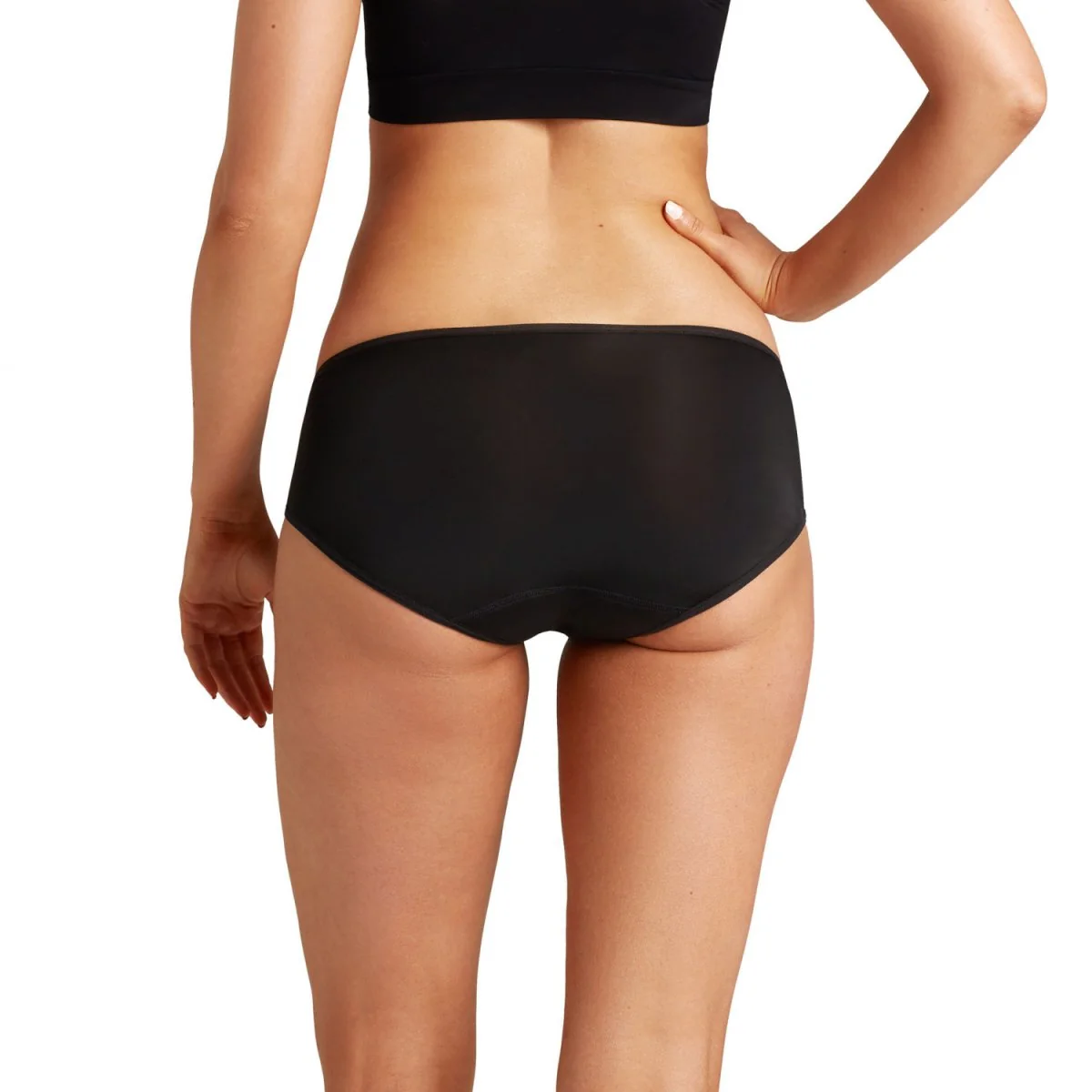 Love Luna 3PACK Menstruační kalhotky Midi (LOVE201) 3XL