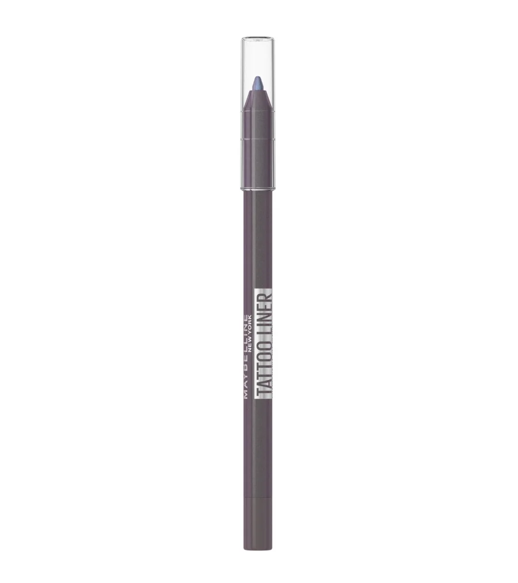 Maybelline Tattoo Liner Gel Pencil odstín 822 Space Graphite gelová tužka na oči 1,3 g