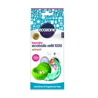 Ecozone Ecoballs 1000 praní sensitive