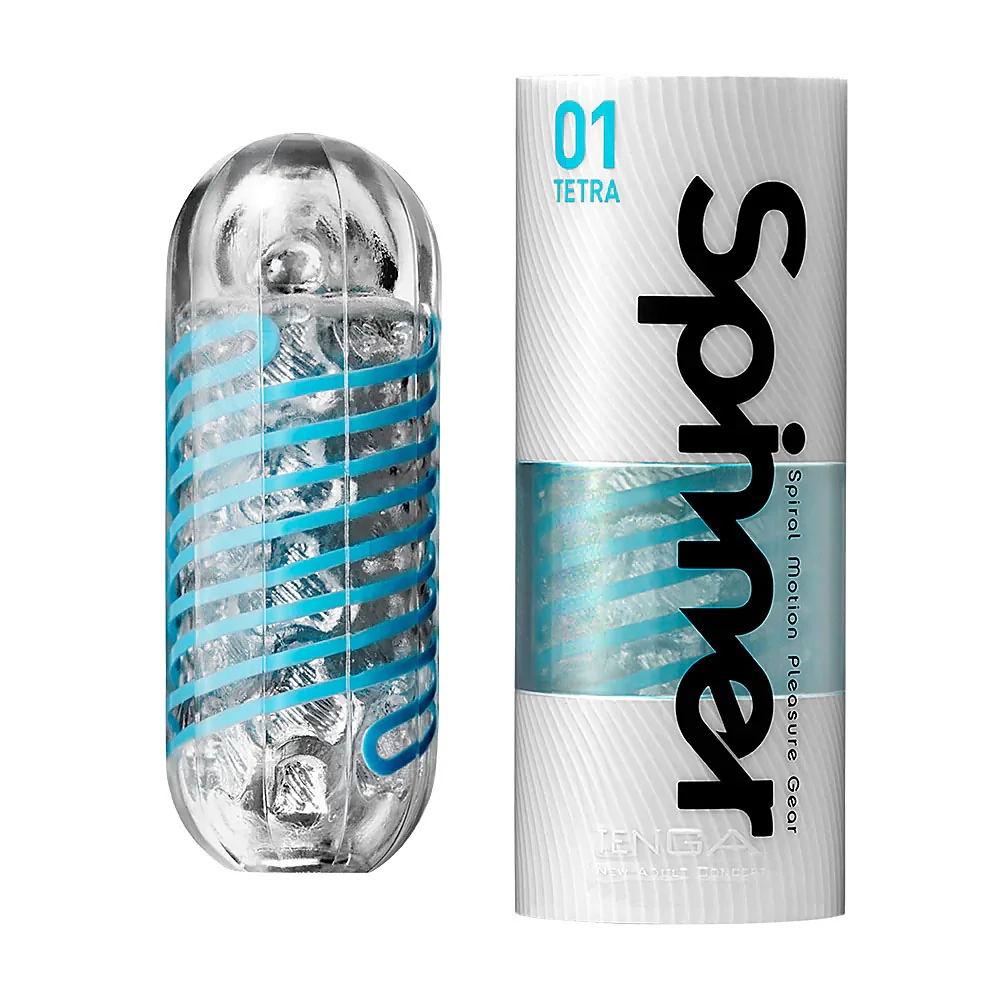 TENGA Spinner Tetra